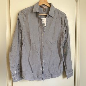 Forever 21 Contemporary Women's Button Down Blouse